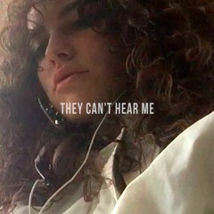 Oklou — They Can't Hear Me