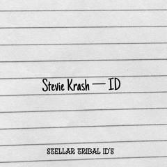 Stevie Krash — ID² (Stevie Krash - Glorie Presents 023)
