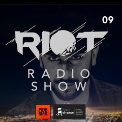 Frankyeffe presents "Riot Radio Show" - 009