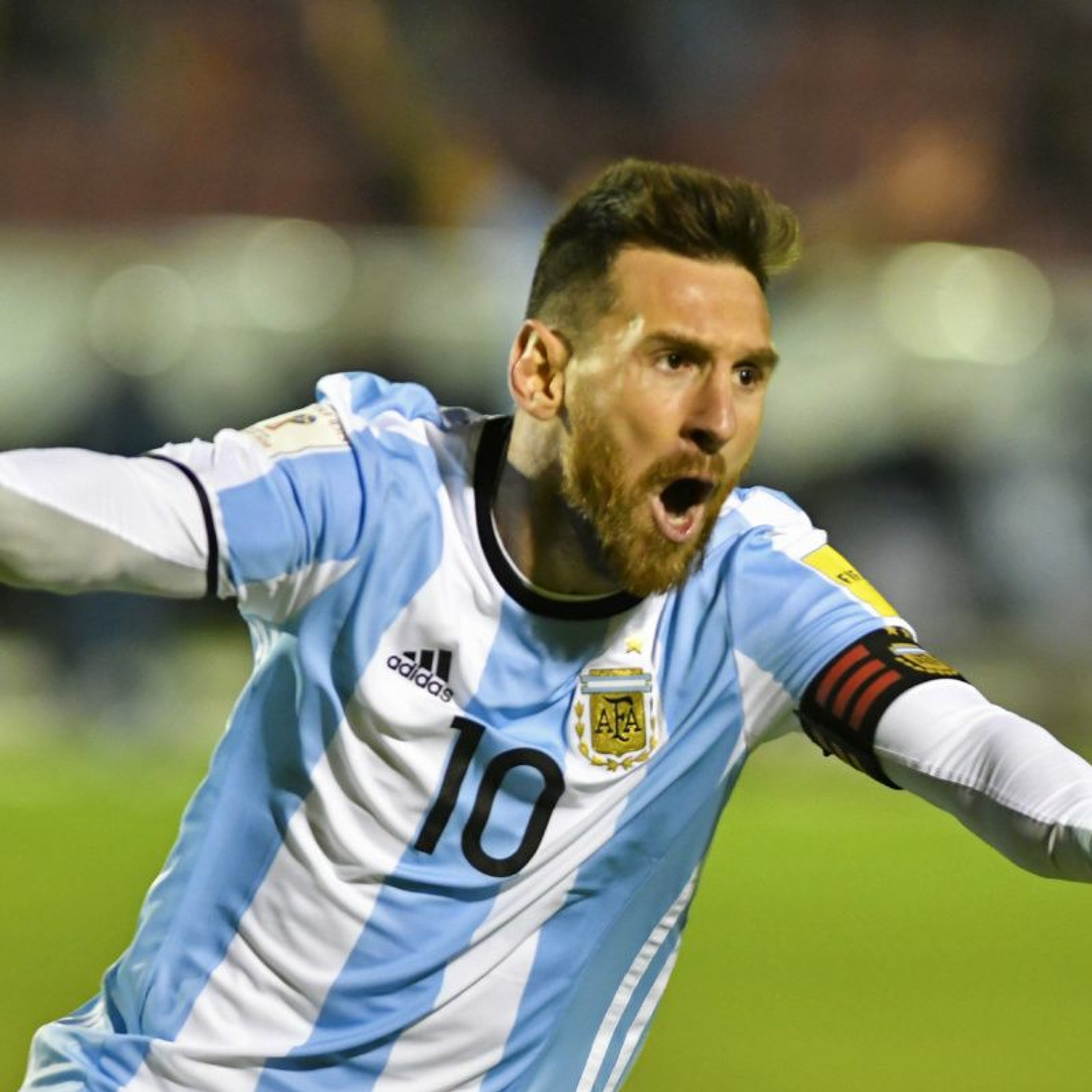 YES TEN MESSI HOUSE episode artwork