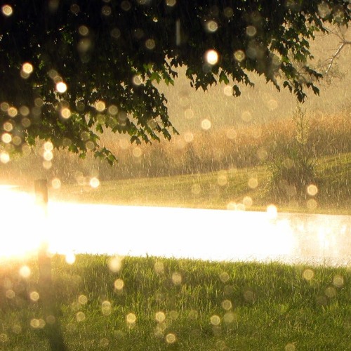 Liquid Fraction - Sun Shower - Deep Ambient Chillout Techno Mix - Feb 2018
