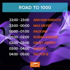 A State Of Trance 850 Utrecht | Road To 1000
