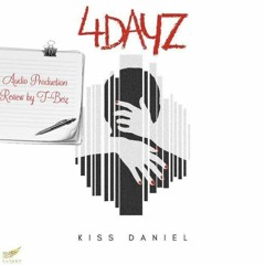 4days by Kiss Daniel (Audio Production Review)