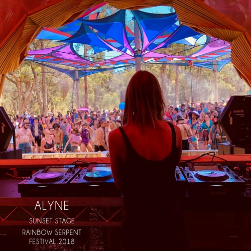 Alyne @ Rainbow Serpent Festival 2018
