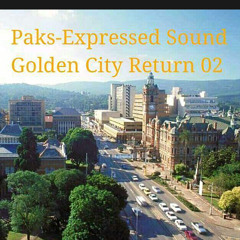 Expressed Sounds(Golden City Return 02")