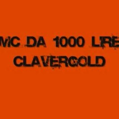 Claver Gold_Mc Da 1000 Lire