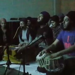 Sri Rehras Sahib Kirtan - Bhai Arjan Singh Ji - CUL18