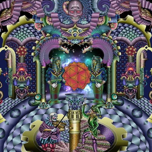Entheogenic - Manannan ᴴᴰ
