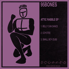 95Bones - Coyotee