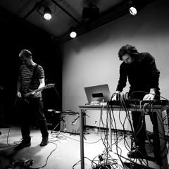 2018 02 09 Andy Moor & Yannis Kyriakides @ Les Ateliers Claus (excerpt)