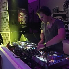 Anske @ Luminosity Trance Gathering 16-02-2018