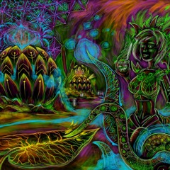 Entheogenic - Astral Cave