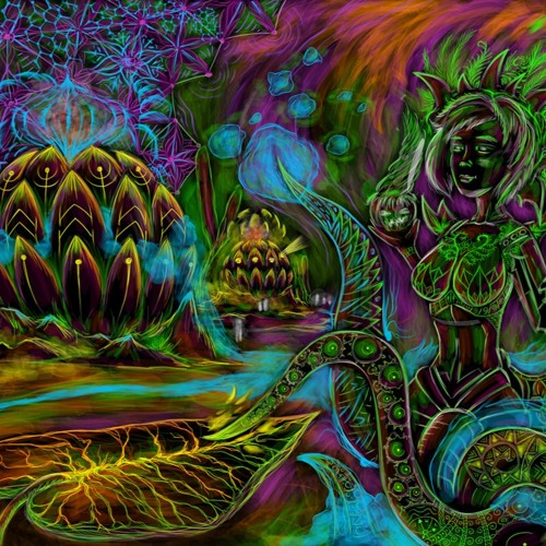 Entheogenic - Astral Cave