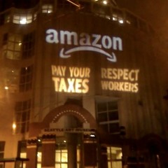 Episode 70: Forget ISIS. Amazon Is The (Economic) Terrorist To Fear