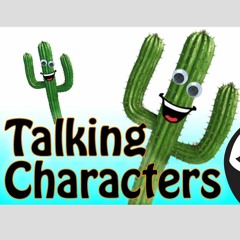 CHARACTERS - Impressions of People and Original Character Voice Overs