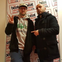 Acid Kids play 'Rick Laze - Elements' on The Beat London 103.6 FM [12.02.18]