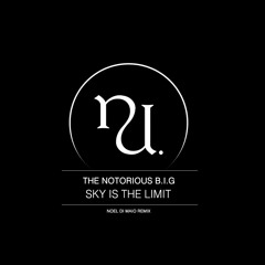 The Notorious B.I.G. - Sky Is The Limit (Noel Di Maio Remix) (SC Preview)