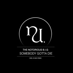 The Notorious B.I.G. - Somebody Gotta Die (Noel Di Maio Remix) (SC Preview)