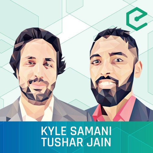 #223 Kyle Samani & Tushar Jain: Multicoin - Emerging Frameworks for Cryptoasset Investing