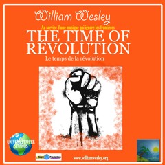 Luchamos Por La Paz - William Wesley - The time of révolution