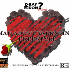 Seven Days #MadAboutValentines Freestyle