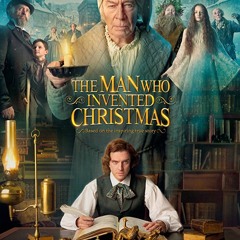 The Man Who Invented Christmas film review