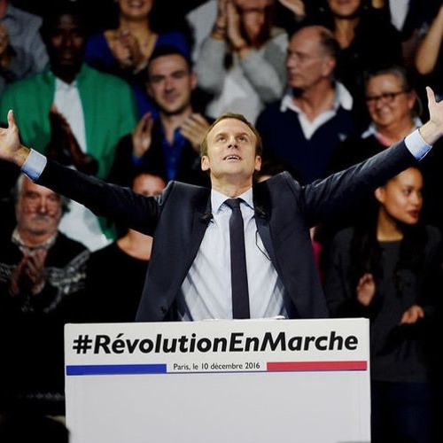 Des pas