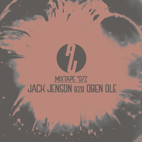 as usual mixtape #072 - Jack Jenson b2b Oben Ole