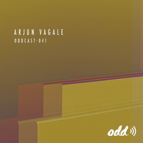 Oddcast 041   Arjun Vagale