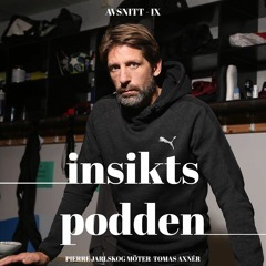 #9: Intervju - Tomas Axnér - Elithandbollstränaren