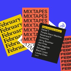 Mixtape Selects • February '18
