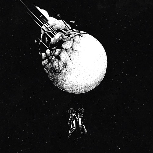 Synthwave from Space