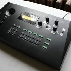 Modded Kawai K1m with analog SEM VCF - Demo
