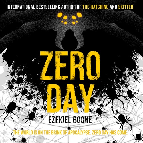 Zero Day by Ezekiel Boone, read by George Newbern