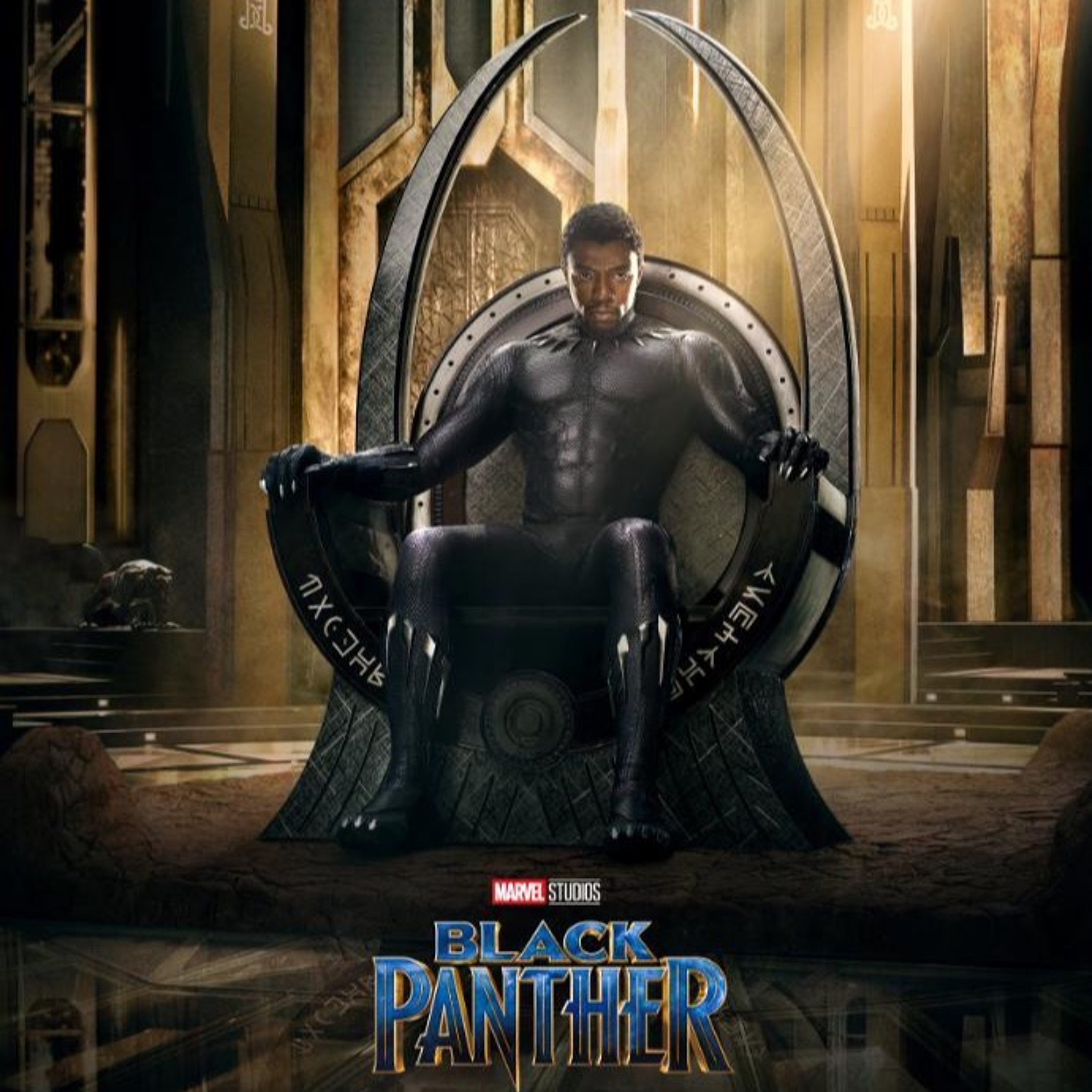 Wakanda Forever - The Black Panther Review episode artwork