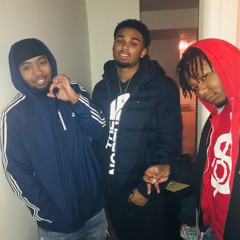 Glokk Naj X Yayo -Bust In Freestyle