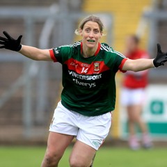 The Ladies Football Show #1 with Cora Staunton