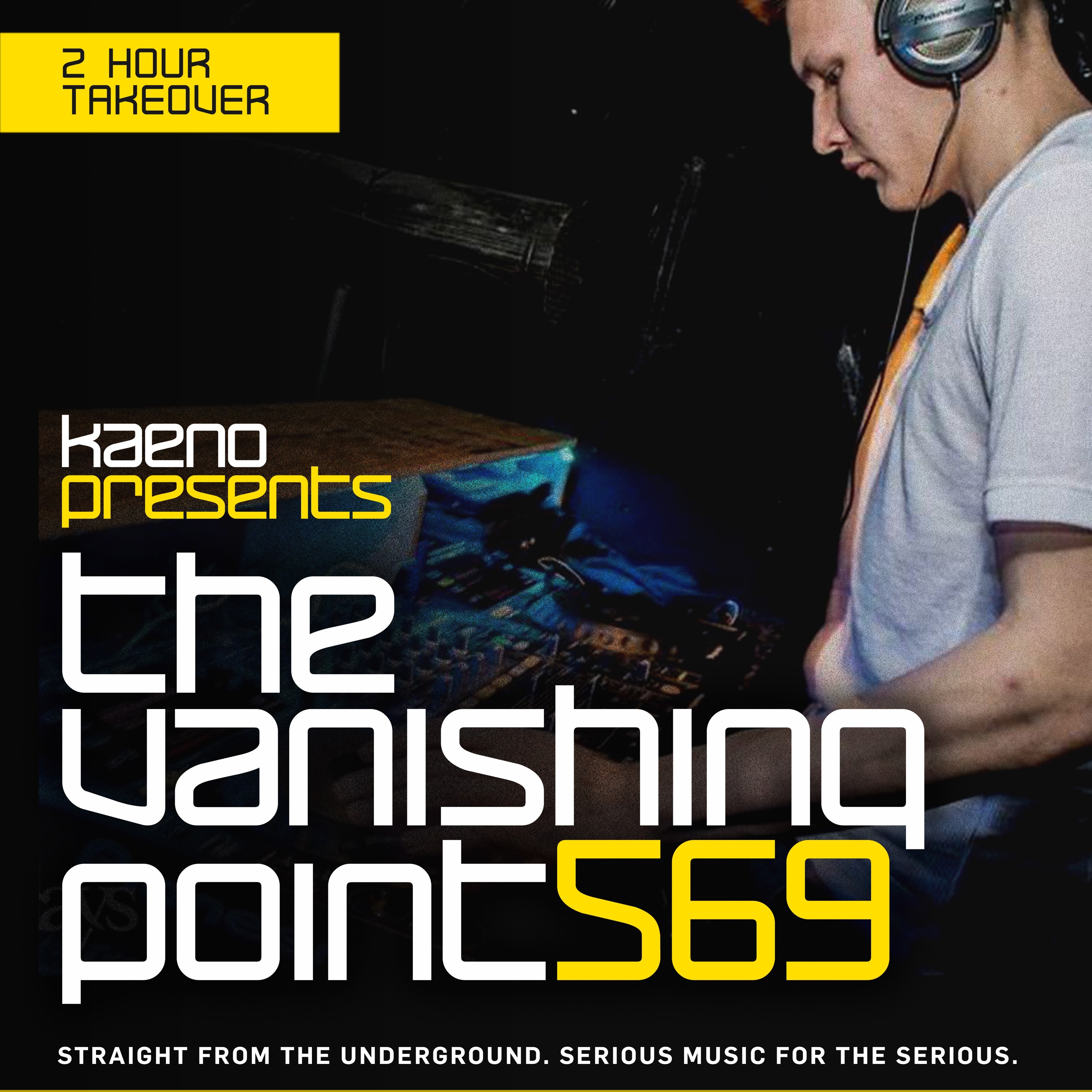 Kaeno presents The Vanishing Point