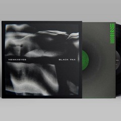 Newaxeyes - Aleph Null - from Black Fax - pre-order now