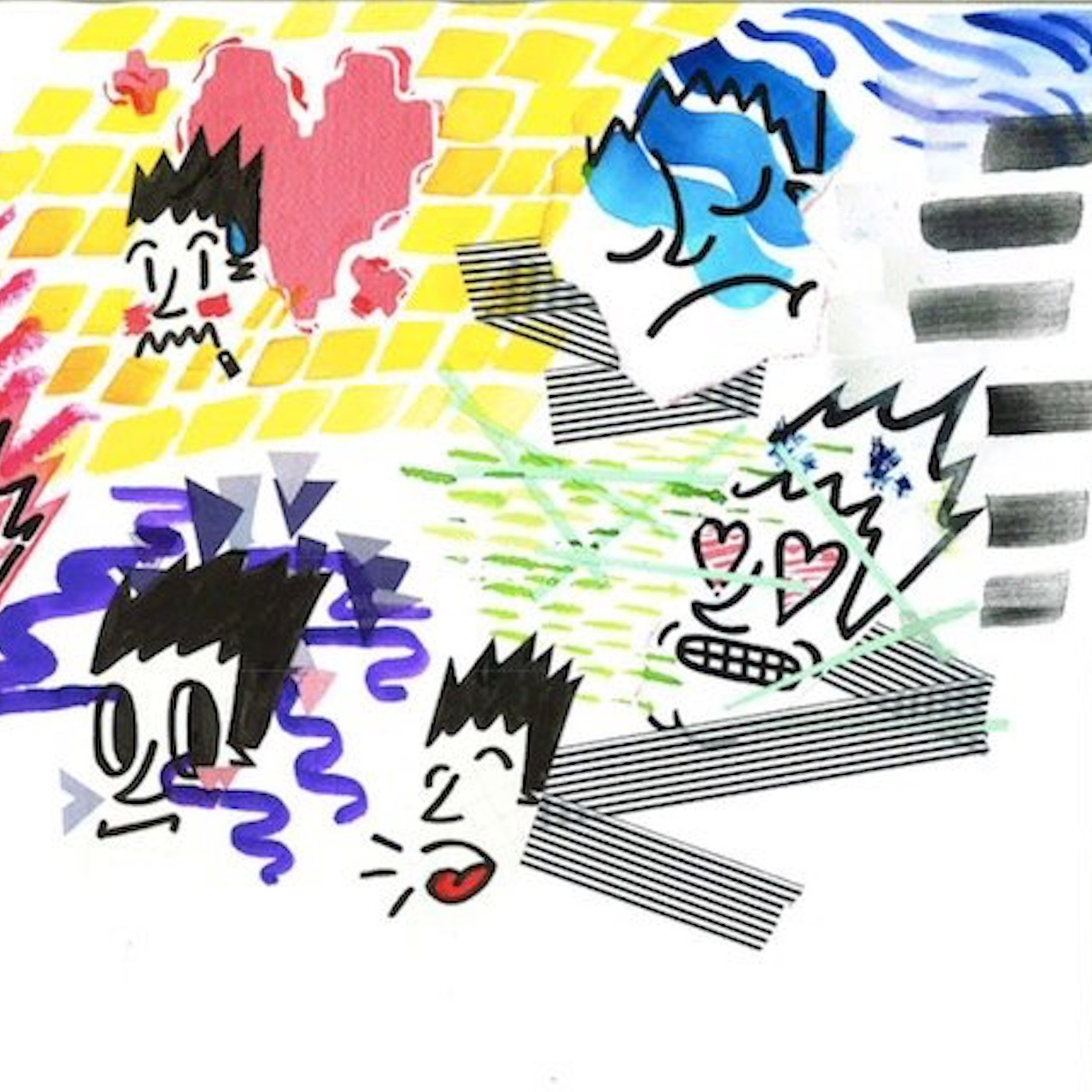 Episode 1: Picking Up The Pieces episode artwork
