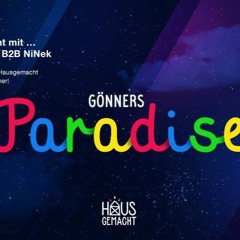 Traumata B2B Ni Nek  @ Gönners Paradise (16.2.18)
