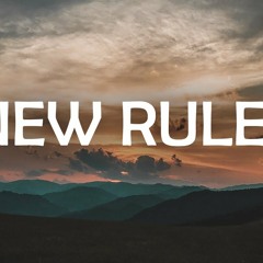 NEW RULES  - JACK SARIU FT. JUNJO REMIX