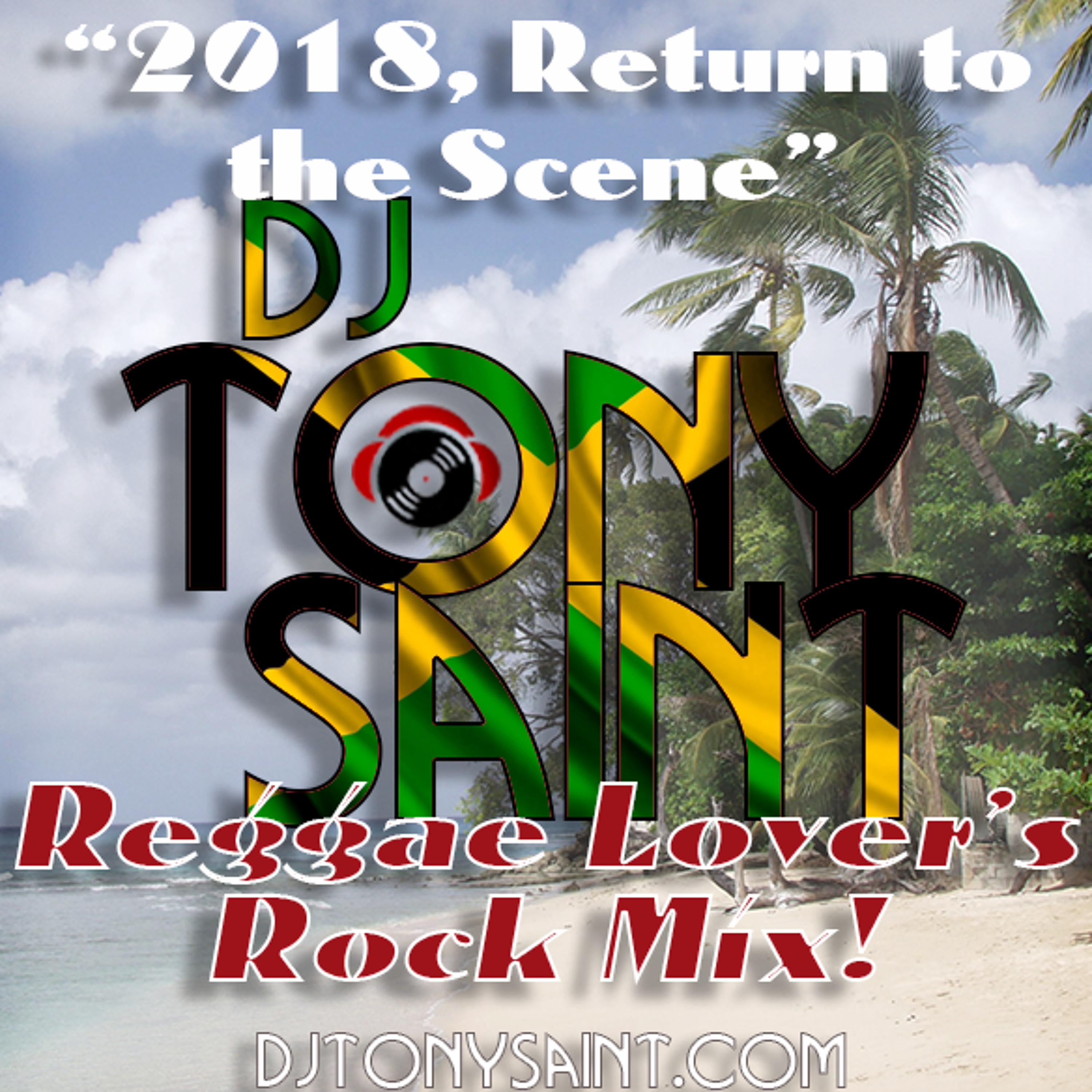 2018 Return To The Scene 100% Reggae Lovers Rock Mix! episode artwork
