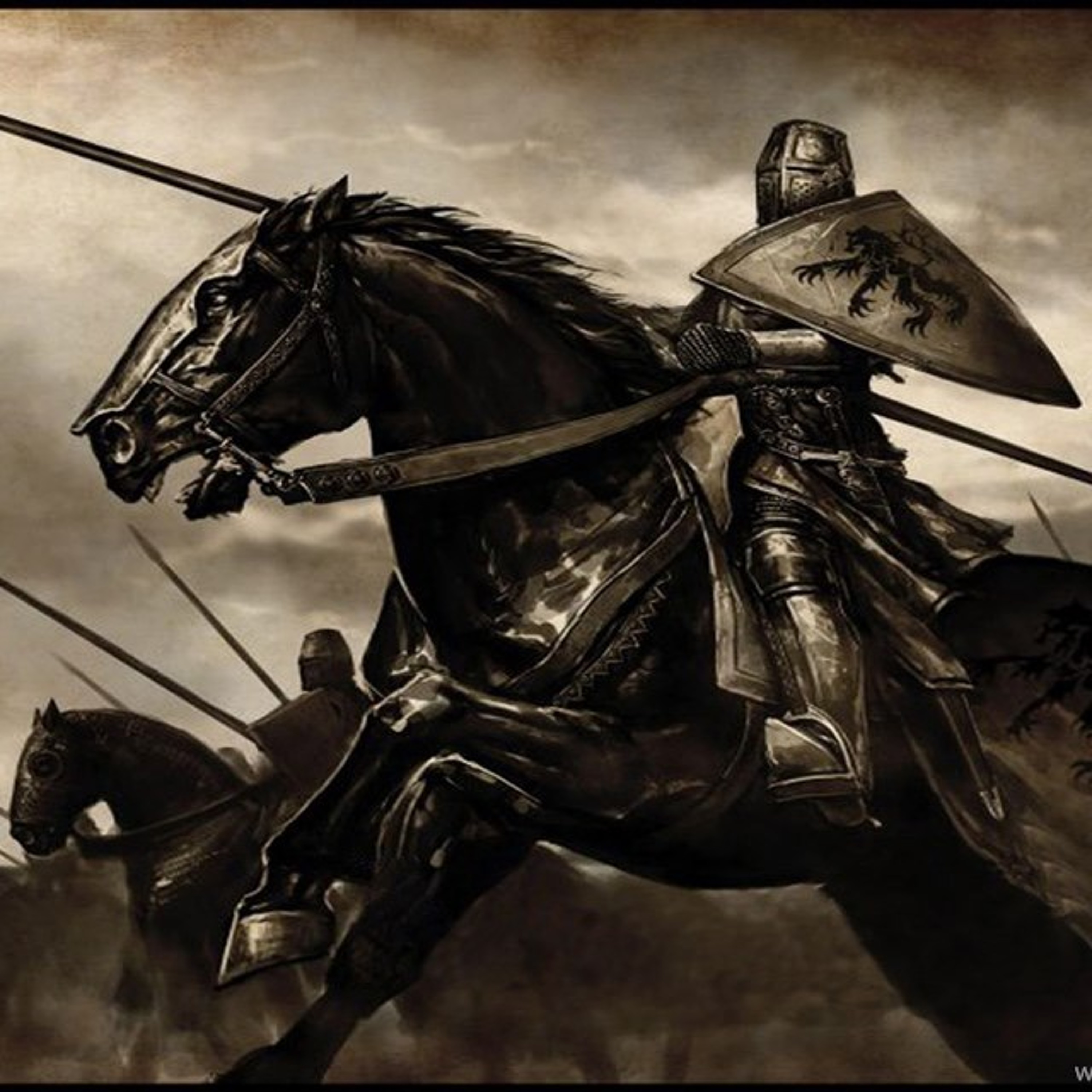Knight episode artwork