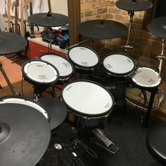 【Roland TD-50】Sounds【part2】