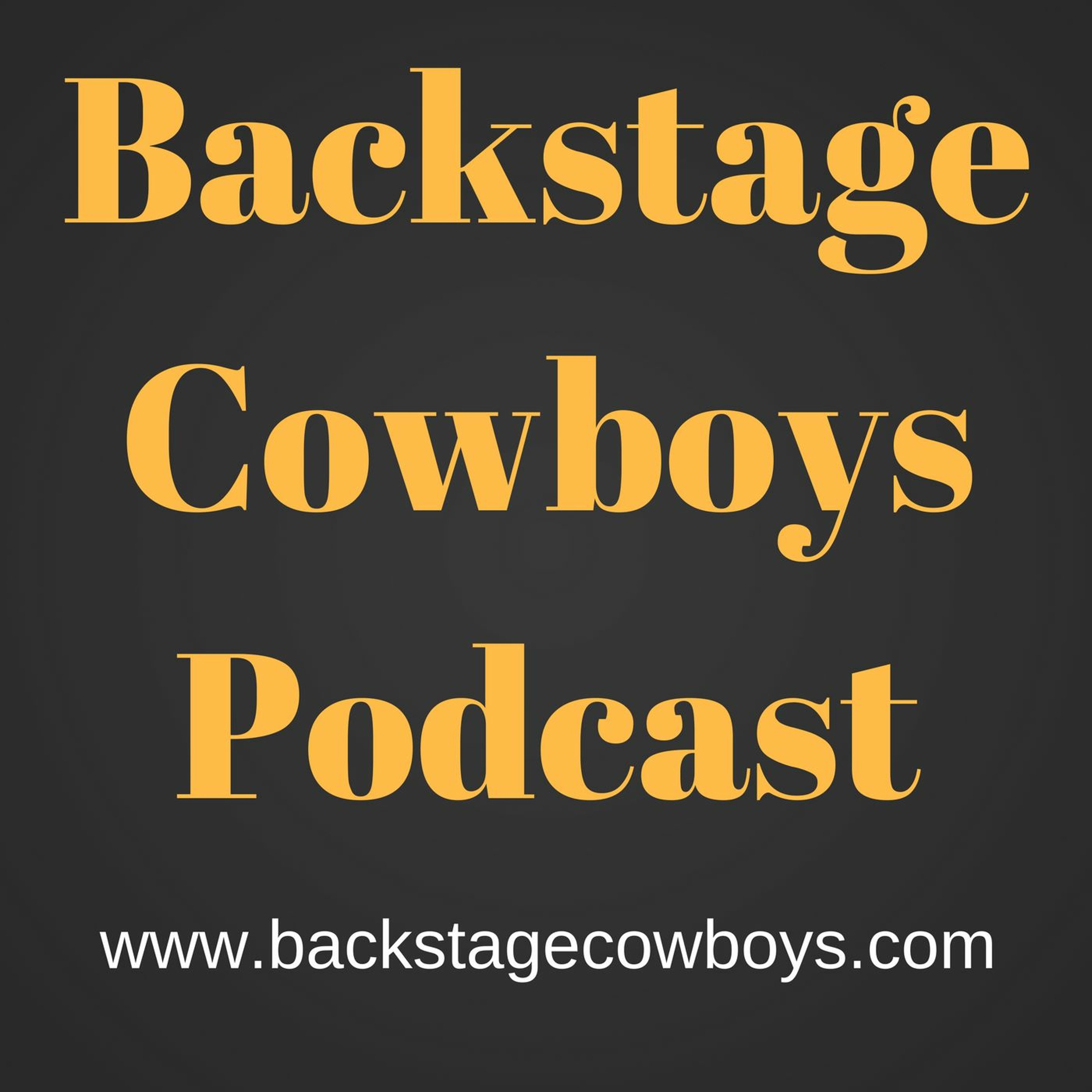 Backstage Cowboys Podcast