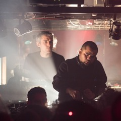 Envolvent Club: Undo & Jonathan Kusuma @ Moog Club, Pt. 1 (09/02/18)