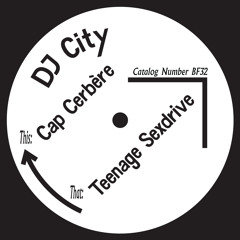 Premiere: DJ City 'Teenage Sexdrive'