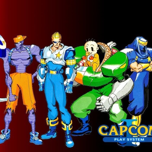 Captain Commando