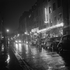 Stanners - Raining In London (For Sale/Lease)